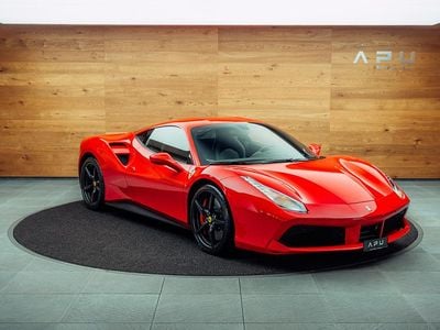 Gebraucht Ferrari 488 670 PS (492 kW) 2018 Coupé