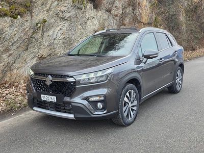 Gebraucht Suzuki SX4 S-Cross 129 PS (94 kW) 2022 SUV