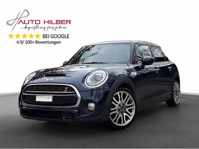 Gebraucht Mini Cooper S 192 PS (141 kW) 2016 Kleinwagen