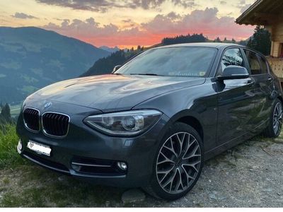 gebraucht BMW 120 1er Reihe F20 d