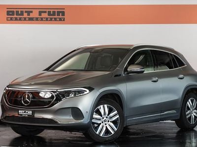 Gebraucht 2023 Mercedes EQA300 SUV | CHF 27’600 (Superpreis)
