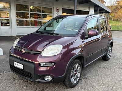 Gebraucht 2013 Fiat Panda 4x4 Climbing Kleinwagen | CHF 6’800 (Fairer Preis)