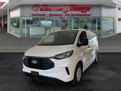 Weiss Neu 2025 Ford Transit Trend Van | CHF 43’380 (Fairer Preis)