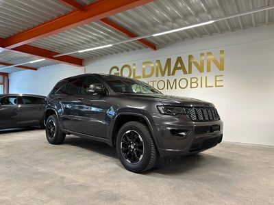 gebraucht Jeep Grand Cherokee 3.0 CRD Night Eagle Automatic