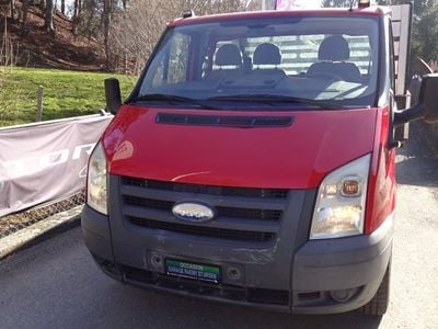 Gebraucht 2008 Ford Transit S | CHF 7’500 (Teuer)