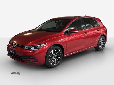 Gebraucht 2021 VW Golf Select Limousine | CHF 25’900 (Teuer)