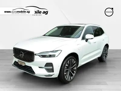 Neu (2026) Volvo XC60 Ultra 455 PS
