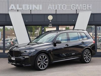 Gebraucht BMW X7 Executive 530 PS (389 kW) 2021 SUV