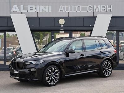 Gebraucht 2021 BMW X7 Executive SUV | CHF 65’900 (Fairer Preis)
