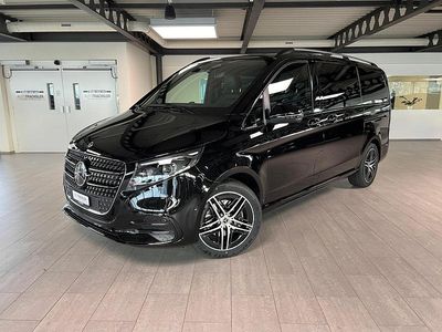 Neu 2025 Mercedes V300 Edition Van / Kleinbus | CHF 99’800
