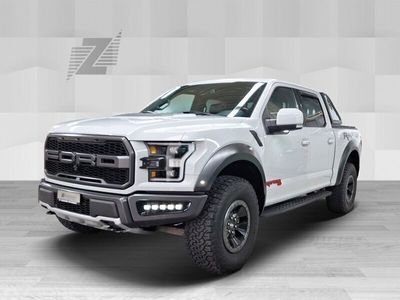 gebraucht Ford F-150 F-PickupRaptor 4x4 SuperCrew