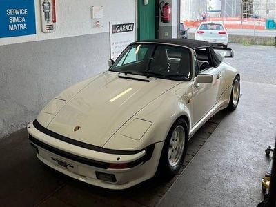 Gebraucht 1986 Porsche 911 Carrera Cabrio | CHF 89’500