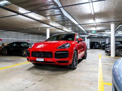 Porsche Cayenne GTS