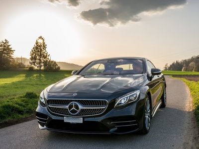 Mercedes S560