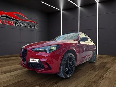 Gebraucht 2024 Alfa Romeo Stelvio Quadrifoglio SUV | CHF 85’888