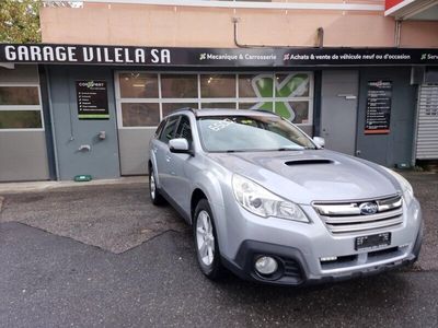 gebraucht Subaru Outback 2.0D Swiss AWD