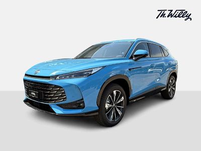 Blau Neu 2025 MG HS Luxury SUV | CHF 30’640 (Fairer Preis)