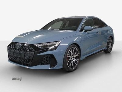 Grau Gebraucht 2025 Audi RS3 Ambiente Limousine | CHF 67’160 (Fairer Preis)
