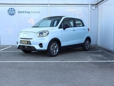 Blau Neu 2026 Leapmotor T03 Kleinwagen | CHF 16’990 (Fairer Preis)