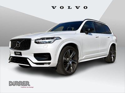 Weiss Gebraucht 2019 Volvo XC90 R-Design SUV | CHF 37’656 (Etwas zu teuer)