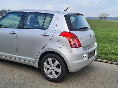 Gebraucht 2009 Suzuki Swift GL | CHF 3’500 (Fairer Preis)