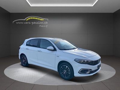 gebraucht Fiat Tipo Hybrid 1.5 Swiss Edition