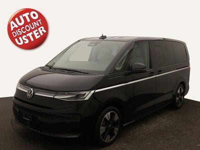 Neu 2025 VW Multivan Style Van | CHF 63’550 (Guter Preis)
