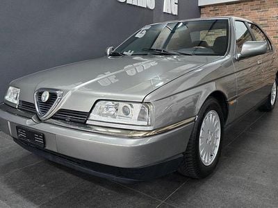 Gebraucht 1996 Alfa Romeo 164 Super Limousine | CHF 11’500