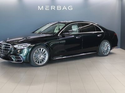 Mercedes S580