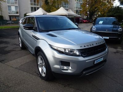 gebraucht Land Rover Range Rover evoque 2.2 TD4 Pure
