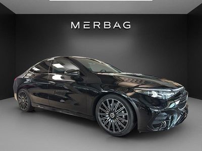 Neu Mercedes CLA200 163 PS (119 kW) 2026 Schwarz Limousine