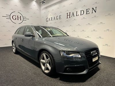 gebraucht Audi A4 Avant 3.0 TDI quattro tiptronic