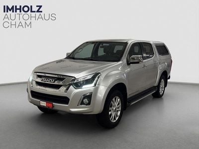 Silber Gebraucht 2020 Isuzu D-Max Abholung | CHF 29’800 (Guter Preis)