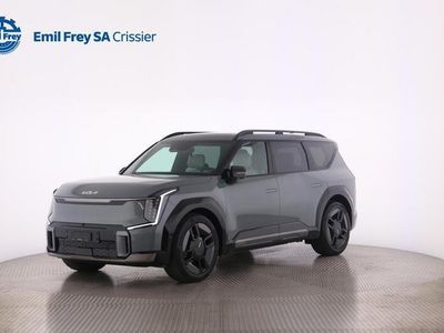 Grün Neu 2025 Kia EV9 GT-Line SUV | CHF 85’000