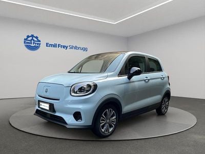 Blau Neu 2025 Leapmotor T03 Kleinwagen | CHF 18’230 (Etwas zu teuer)