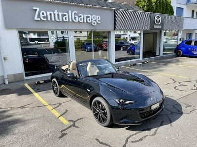 Gebraucht Mazda MX5 Kazari 184 PS (135 kW) 2024 Schwarz Cabrio