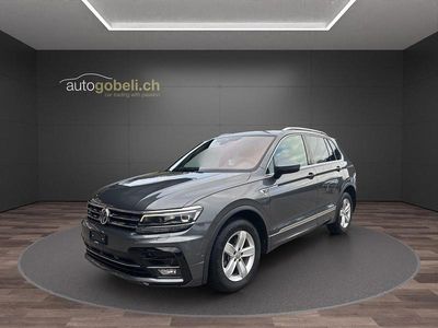 Gebraucht 2018 VW Tiguan Highline SUV | CHF 25’900 (Fairer Preis)