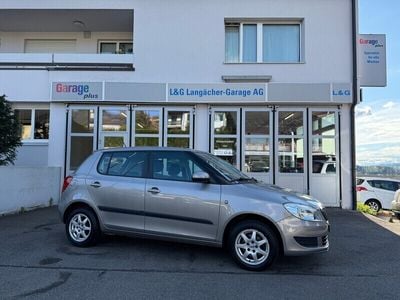 Gebraucht 2011 Skoda Fabia Clever | CHF 6’700 (Etwas zu teuer)