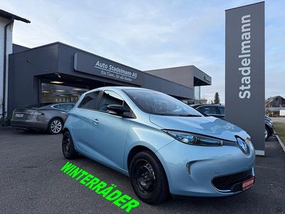 Gebraucht Renault Zoe Zen 64 kW (88 PS) 2014 Kleinwagen