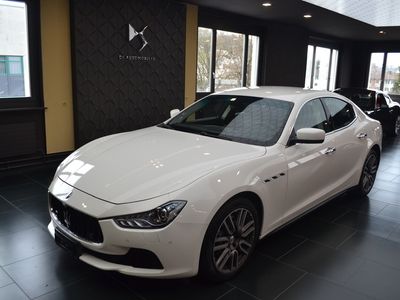 gebraucht Maserati Ghibli 3.0 V6 D