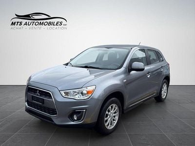 Gebraucht Mitsubishi ASX 117 PS (86 kW) 2015 SUV