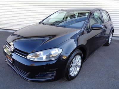 Gebraucht VW Golf VII Comfortline 105 PS (77 kW) 2012