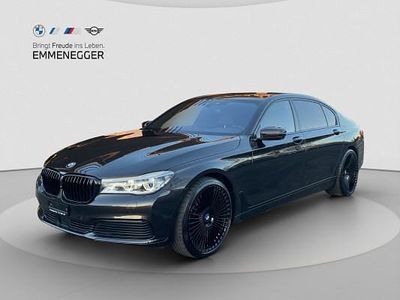 Braun Gebraucht 2019 BMW 750L Executive Limousine | CHF 44’900