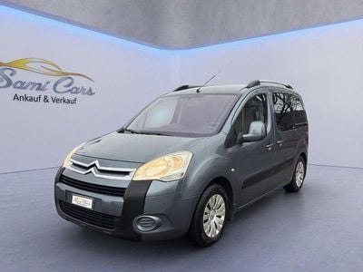 Gebraucht 2009 Citroën Berlingo Van / Kleinbus | CHF 5’600 (Teuer)