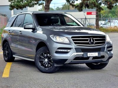 Gebraucht 2011 Mercedes ML250 SUV | CHF 16’990