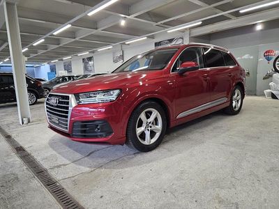 Gebraucht 2015 Audi Q7 SUV | CHF 29’999 (Fairer Preis)