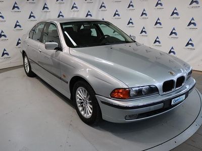 Gebraucht BMW 523 170 PS (125 kW) 1999 Limousine