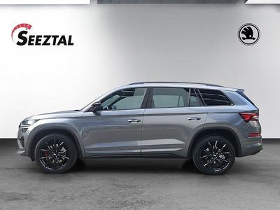 Gebraucht Skoda Kodiaq RS 245 PS (180 kW) 2023 SUV