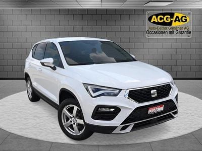 Gebraucht Seat Ateca 4Drive 150 PS (110 kW) 2022 SUV
