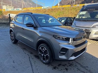 Neu Citroën C3 Tonic 110 PS (80 kW) 2026 Anthrazit Limousine